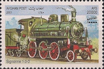[Steam Locomotives, Tüüp AVO]