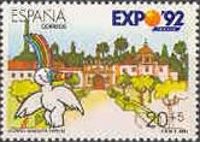 [World EXPO `92, Seville, típus DIZ]