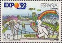[World EXPO `92, Seville, típus DJB]