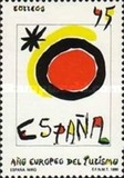 [European Year of Tourism, type DKJ]