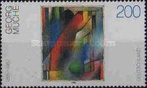 [German Paintings of the 20th Century, тип BJE]