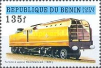 [Railway Locomotives, Typ WA]