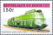 [Railway Locomotives, Typ WB]