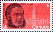 [Sir Oliver Mowat Commemoration, type NH]