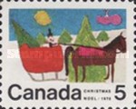 [Christmas - Children's Drawings, סוג NK]