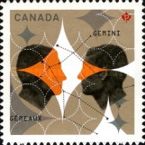 [Signs of the Zodiac - Gemini, тып CXK]