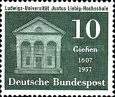 [The 350th Anniversary of the University in Giessen, tyyppi DA]