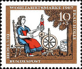 [Charity Stamps - Fairy tales, タイプ MS]