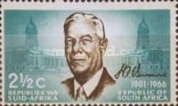 [Verwoerd Commemoration, type JU]
