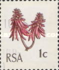 [Definitive Stamps of 1961 with New Country name Inscription "RSA", Tip KR]