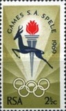 [South African Games, Bloemfontein, тип KS]