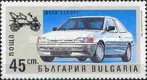 [History of Cars, タイプ ENR]