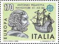 [EUROPA Stamps - Famous People, type ASO]