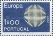 [EUROPA Stamps, type NI]