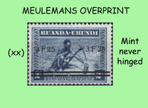 [Issues of 1931 Surcharged, type Y3]