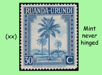 [Local Motifs - Palm Trees, type AF4]