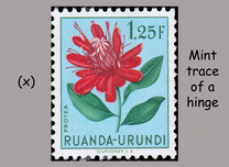 [Definitive 1953 - Flora of the Colony - (Perf. 11½), type BF]