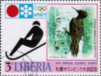 [Winter Olympic Games - Sapporo '72, Japan, tip TR]