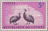 [Birds - Guineafowl, тип AE]