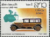 [Old Automobile, type VJ]