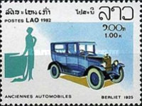 [Old Automobile, type VL]