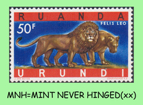[Endangered Animals - Big Cats, type CN]