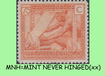 [Definitive Issues: Congo, סוג AZ]