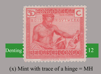 [Definitive Issues: Congo, סוג AX]