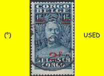 [Stamps of 1925-1928 Surcharged, type BG18]