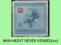 [Stamps of 1925-1928 Surcharged, type AV6]