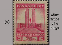 [King Albert Memorial, type CY4]