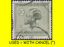 [Definitive Issues: Congo, tip AV]