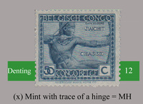[Definitive Issues: Congo, tip AY]