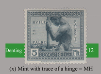[Definitive Issues: Congo, tip BC]