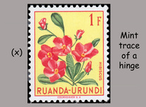 [Definitive 1953 - Flora of the Colony - (Perf. 11½), type BE]