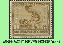 [Definitive Issues: Congo, tip BA]