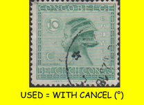 [Definitive Issues: Congo, tip AT]