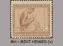 [Definitive Issues: Congo, tip AW]