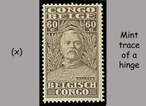 [The 50th Anniversary of the Discoveries in Congo by Henry Morton Stanley, type BG5]