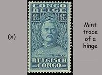 [The 50th Anniversary of the Discoveries in Congo by Henry Morton Stanley, type BG7]