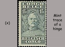 [The 50th Anniversary of the Discoveries in Congo by Henry Morton Stanley, type BG7]