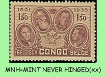 [The 50th Anniversary of Congo State, प्रकार CK2]
