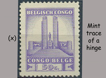 [King Albert Memorial, type CY3]