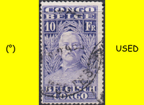 [The 50th Anniversary of the Discoveries in Congo by Henry Morton Stanley, type BG13]