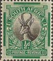 [Definitive Issue - "SOUTH AFRICA" or "SUIDAFRIKA", Tip D]