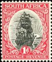 [Definitive Issue - "SOUTH AFRICA" or "SUIDAFRIKA", Tip D2]