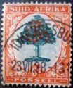 [Local Motives, Country name in English or Afrikaans - Prices are for Single Stamps, type BJ]