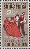 [The 50th Anniversary of Volkspele (Folk-dancing) in South Africa, jenis IL]