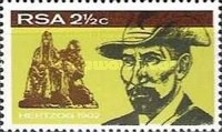 [Inauguration of General Hertzog Monument, Bloemfontein, տեսակ KN]