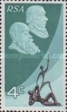 [The 10th Anniversary of Republic of South Africa, Typ LR]